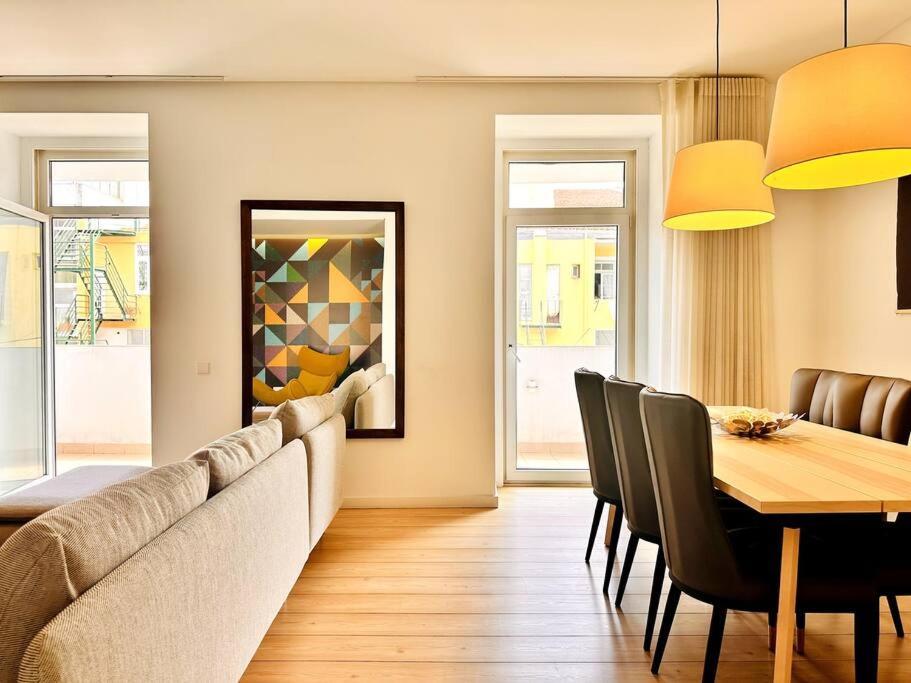 Lucky Alameda Apartment Lizbona Zewnętrze zdjęcie