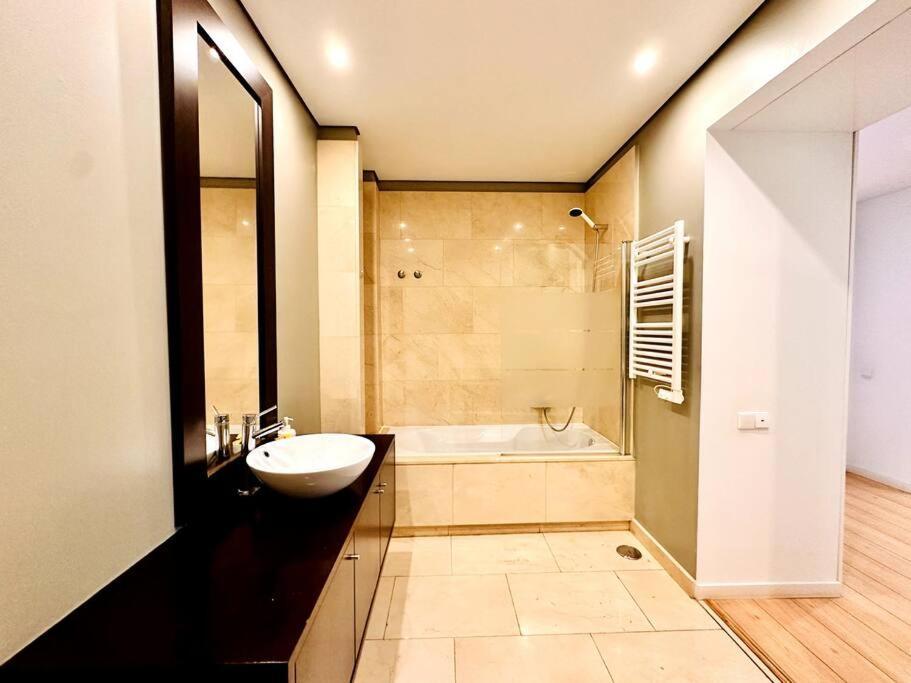 Lucky Alameda Apartment Lizbona Zewnętrze zdjęcie