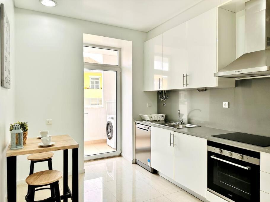 Lucky Alameda Apartment Lizbona Zewnętrze zdjęcie