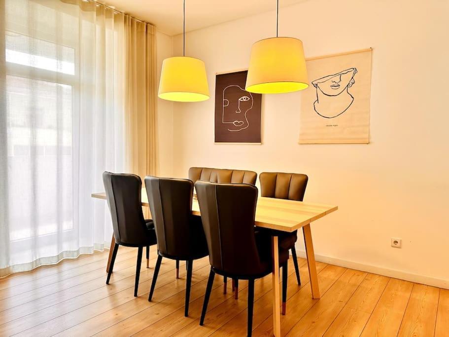 Lucky Alameda Apartment Lizbona Zewnętrze zdjęcie