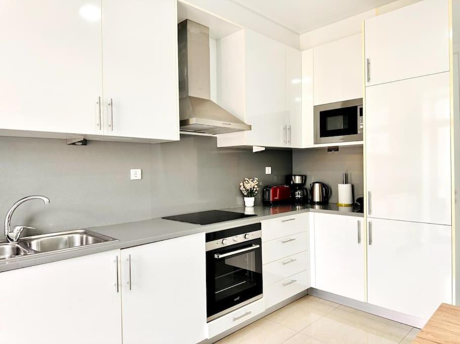Lucky Alameda Apartment Lizbona Zewnętrze zdjęcie